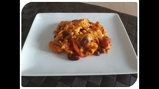 Gratin de gnocchi au chili 5 [upl. by Hymie161]