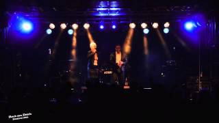 Rock den Deich 2014 Onekissde mit Corinna May amp Claus mit quotCquot [upl. by Akiemaj]