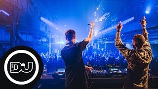 Gorgon City Live from Printworks London DJ Set [upl. by Onifur]