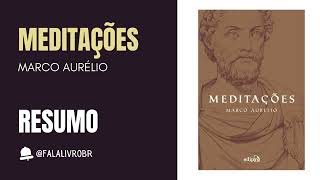 MEDITAÇÕES  MARCO AURÉLIO  RESUMO Audiobook [upl. by Menendez]