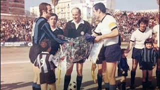 Siracusa  Inter 01 💙 26 Marzo 1971  Amichevole [upl. by Amice]