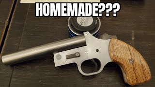 Homemade firearm 2 [upl. by Arres]