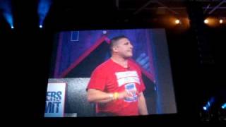 Carlos Gonzalez Primerica Dallas Builders Summit 12 [upl. by Willy]