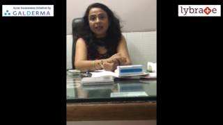 Lybrate  Dr Kiran Bajaj speaks on IMPORTANCE OF TREATING ACNE EARLY [upl. by Ahsakat]