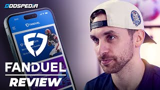 FanDuel Sportsbook Review Expert Reveals the TRUTH You NEED to Know [upl. by Zildjian]