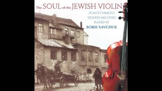 Chiribim Chiribom Medley  The Soul of the Jewish Violin  Jewish Music [upl. by Guillemette159]