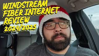 Windstream Fiber Internet Review  Free  Visa gift card 20242025 [upl. by Netnerb]