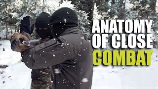 UF PRO® presents│The anatomy of close combat [upl. by Sumerlin]