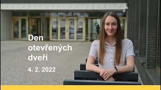 4 2 2022 Den otevřených dveří na Fakultě informatiky MU [upl. by Filmer]