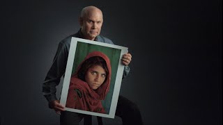 Epson Print Your Legacy  Photographer Steve McCurry [upl. by Meeka]