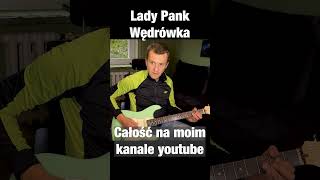 Jak zagrać Wędrówkę Lady Pank guitar line6helix stratocaster fender muzyka guitarist music [upl. by Keithley420]