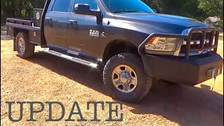 UPDATE quot2016 Fully Deleted Dodge Ram Cummins quot😎😎😎 [upl. by Nauaj]