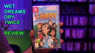 Leisure Suit Larry  Wet Dreams Dry Twice  Review [upl. by Hrutkay]