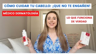 El tratamiento Minoxidil para la caída del cabello  Dra Olivia LópezBarrantes  Top Doctors [upl. by Weatherby]