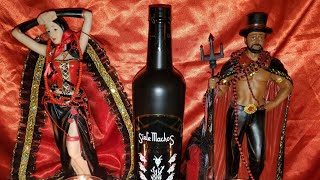 7 Siete Machos Perfume  Witchcraft Hoodoo Florida Water Spiritual Cologne [upl. by Geilich276]