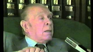 Entrevista completa con Jorge Luis Borges [upl. by Hamlet774]