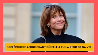 Le moment terrifiant de Sophie Marceau  Comment elle a évité le pire [upl. by Healey558]