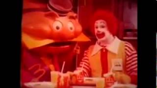 McDonalds Breakfast Commercial From The 70s [upl. by Aneela]