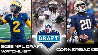 Is Travis Hunter or Will Johnson the BEST Corner in the 2025 NFL Draft [upl. by Clarice]