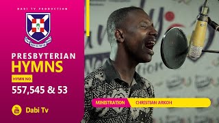 PRESBYTERIAN HYMNS IN TWI  WORSHIP SONGS  CHRISTIAN ARKO [upl. by Esined]