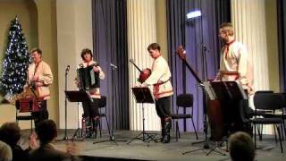 The Pedlars song Ossipov Balalaika Quintet [upl. by Aiuhsoj]