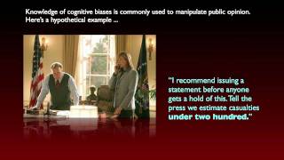 Cognitive Biases What They Are Why Theyre Important [upl. by Thorin405]