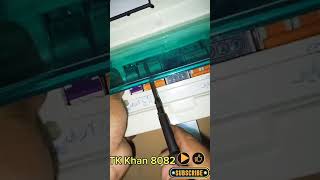 Brakar problem TK Khan Hvacr 8082 [upl. by Namijneb]