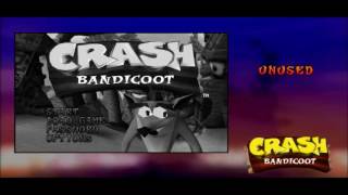 Theme Demo 1 1996  Crash Bandicoot Soundtrack Extended [upl. by Perri]