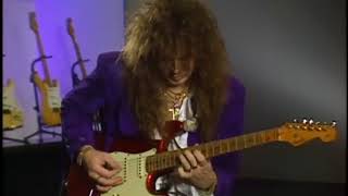 Yngwie Malmsteen  Trilogy Suite Op 5 Demo [upl. by Ahsenak911]