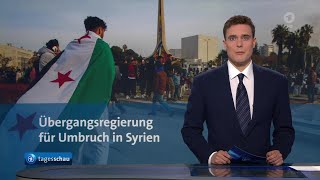 tagesschau 2000 Uhr 10122024 [upl. by Jaehne]