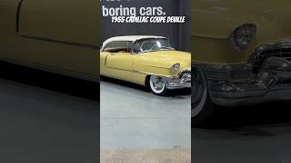 1955 Cadillac Coupe DeVille Available at Rolling Museum’s [upl. by Gottfried]