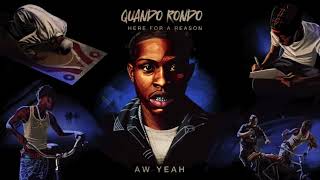 Quando Rondo  Aw Yeah Clean [upl. by Drareg]