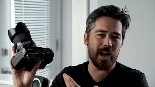 DPReview TV Fujifilm GFX 50R Preview [upl. by Donaldson]