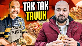 TAK TAK TAVUĞ VEYA TAVUK KOKOREÇ MUCİDİ BENİM TÜM EKMEK 50 TL YE SANAYİDE TAVUK SATIYOR [upl. by Jaycee]