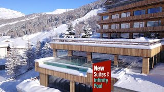 Alpen Resort Bivio Livigno Italy [upl. by Brunelle]