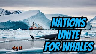 Trapped in Ice The Whale Rescue That Bridged Nations [upl. by Idoc]