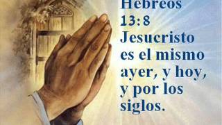 Buenos Días Señor Jesucristo Oración diaria dando gracias a Dios  Pastor David Rodriguez [upl. by Htbazile195]