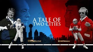 The Timeline A Tale of Two Cities Full Show  The Cowboys amp 49ers Battle for NFL Dominance  NFL [upl. by Kreg]