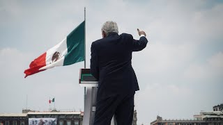 Último discurso del presidente López Obrador en el Zócalo  01 de septiembre 2024  Presidente AMLO [upl. by Ashlie673]