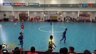 MPFL 2024 DIV 2 MELAKA vs kelantan MELAKA ON TARGET [upl. by Wyatt946]