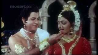 Nose Ring Group  Bhanupriya Romantic Song 1 [upl. by Wettam]