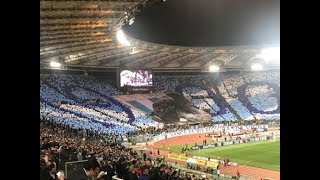 Lazio vs Roma Derby Day [upl. by Bethena]