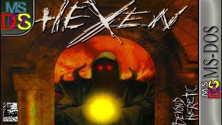 Longplay of Hexen Beyond Heretic [upl. by Haile]