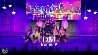 DM FROMIS9  LIVE PERFORMANCE COVER  KODAC UD [upl. by Brindle288]