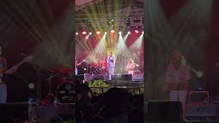 Concierto Ezequiel Montoya Fiestas Barrio del Pilar 2024🎙️💃 [upl. by Llebyram]