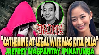 CATHERINE CAMILON AT JHEFREY MAGPANTAY IPINATUMBA❗️PMAJ ALLAN DE CASTRO BISTADO NA❗️ [upl. by Eaj828]