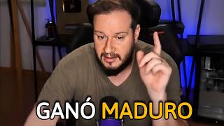 DIEGO RUZZARIN Habla Sobre Las ELECCIONES en VENEZUELA [upl. by Arahsit586]