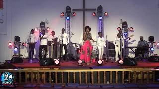 Huyai Mose Tinamate Mwari  Mellisa Makwasha at Tino Katsandes HymnampChoruses Album Launch [upl. by Jochebed]