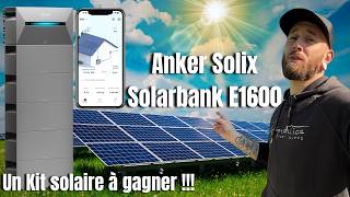 Test Objectif Kit Solaire Plug And Play ANKER SOLIX  Un Kit Solaire Complet à Gagner 🔥 [upl. by Niamert10]