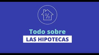 Todo sobre las hipotecas ¿tipo fijo o variable [upl. by Narmak279]